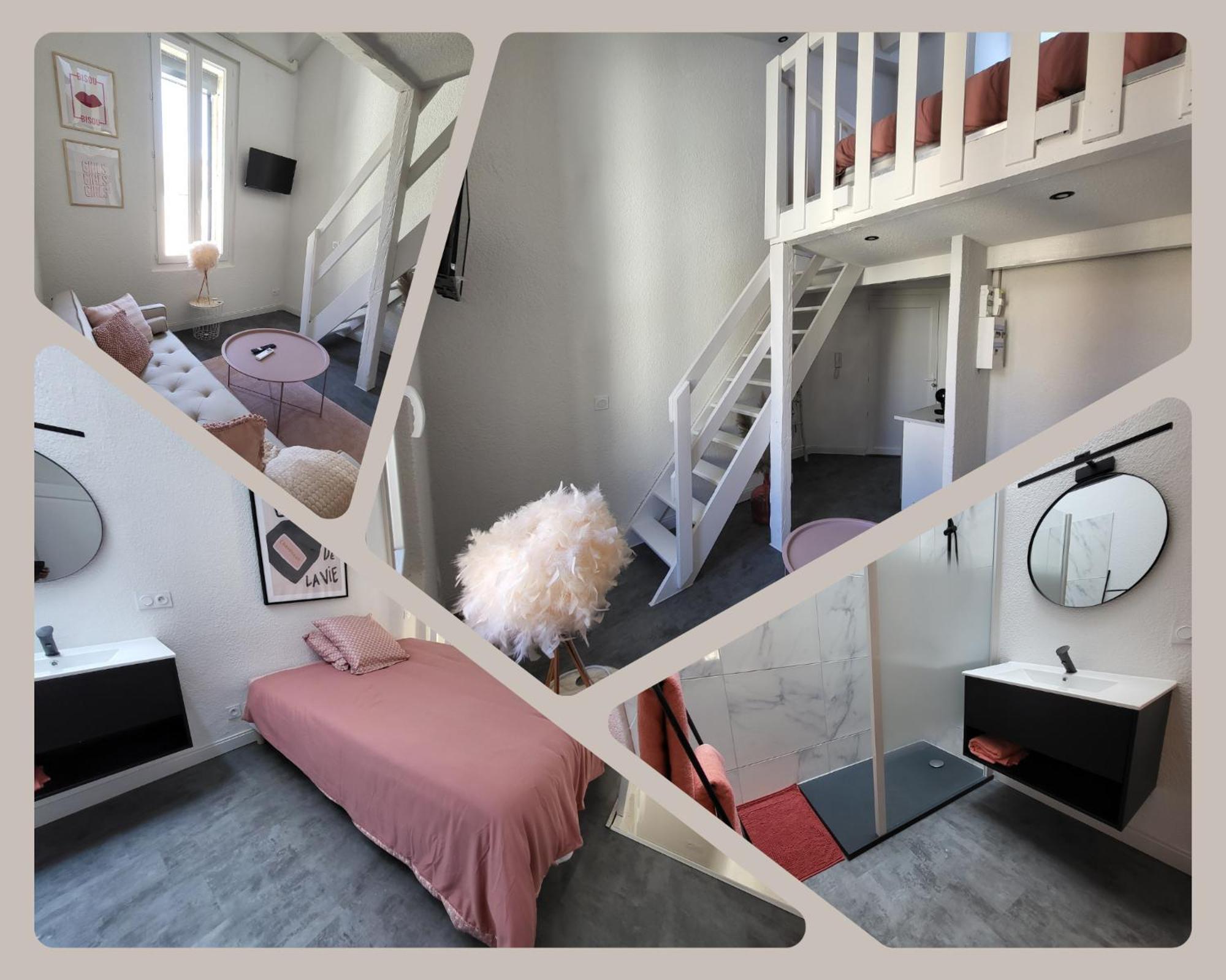 Agence Du Sacre Coeur Immobilier Lejlighed Perpignan Eksteriør billede