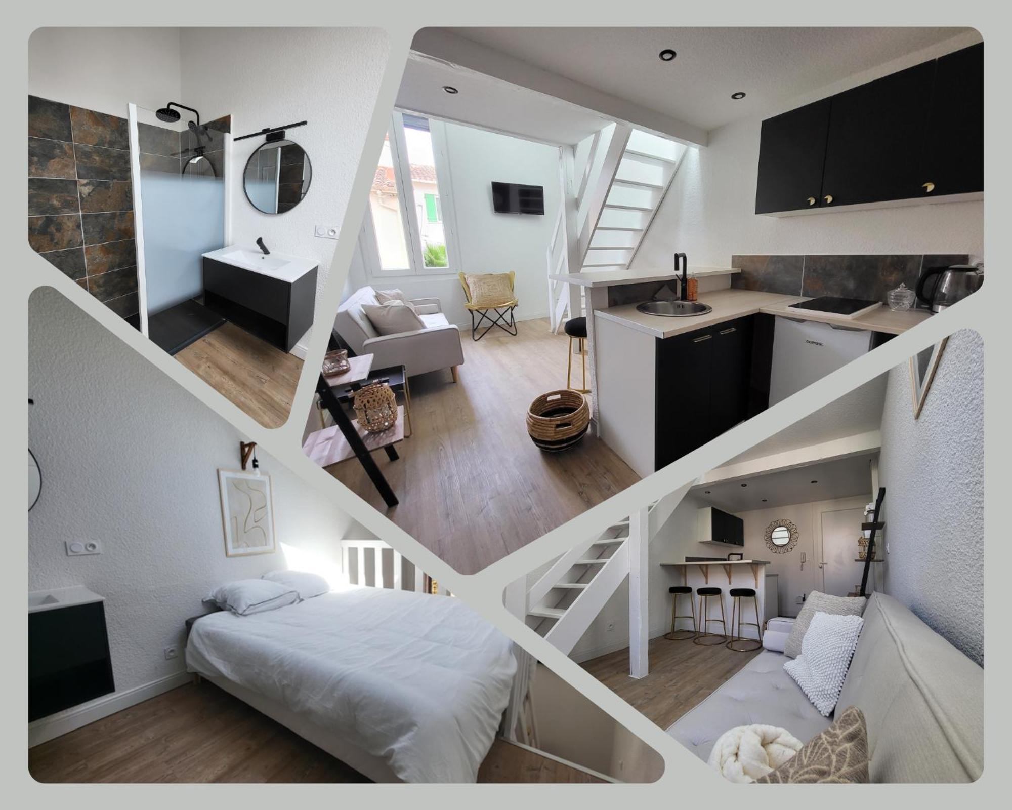Agence Du Sacre Coeur Immobilier Lejlighed Perpignan Eksteriør billede