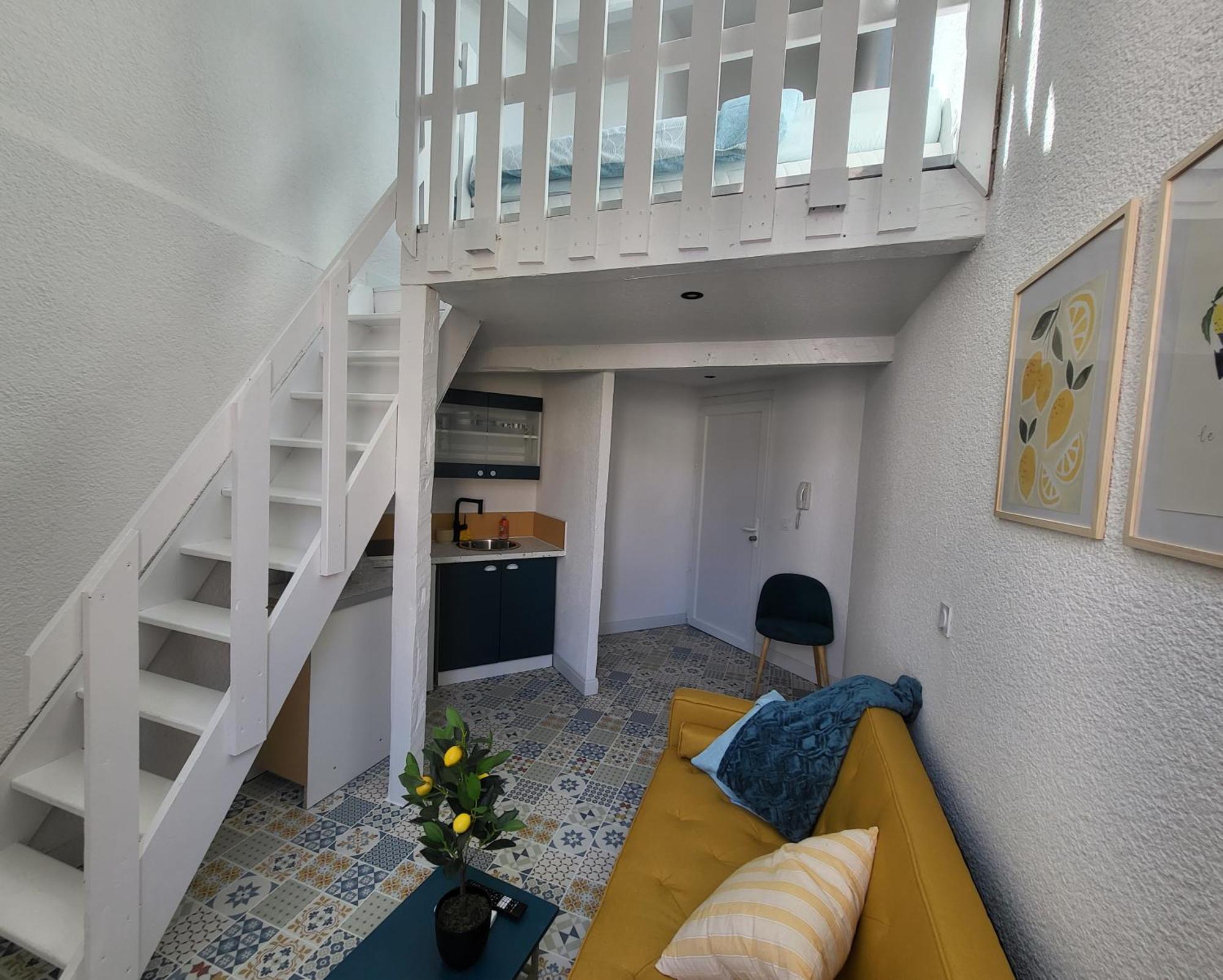Agence Du Sacre Coeur Immobilier Lejlighed Perpignan Eksteriør billede
