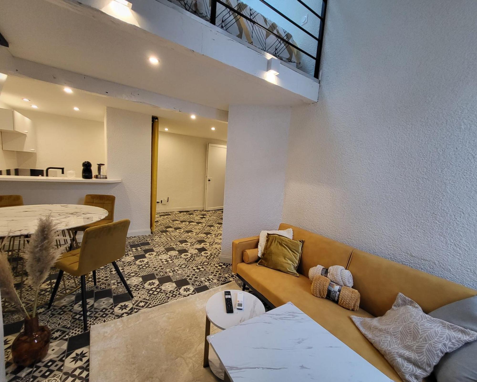 Agence Du Sacre Coeur Immobilier Lejlighed Perpignan Eksteriør billede