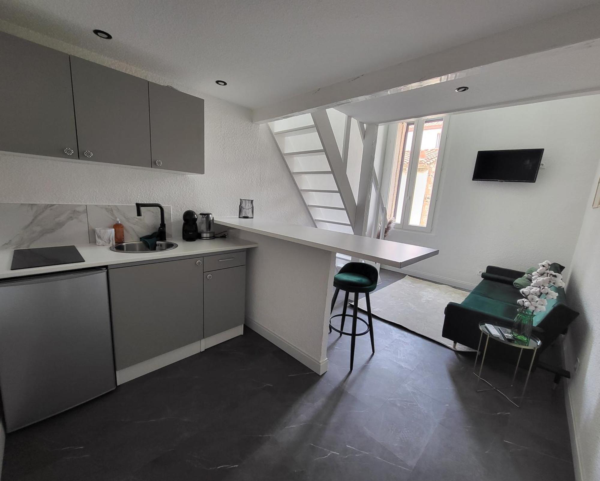 Agence Du Sacre Coeur Immobilier Lejlighed Perpignan Eksteriør billede