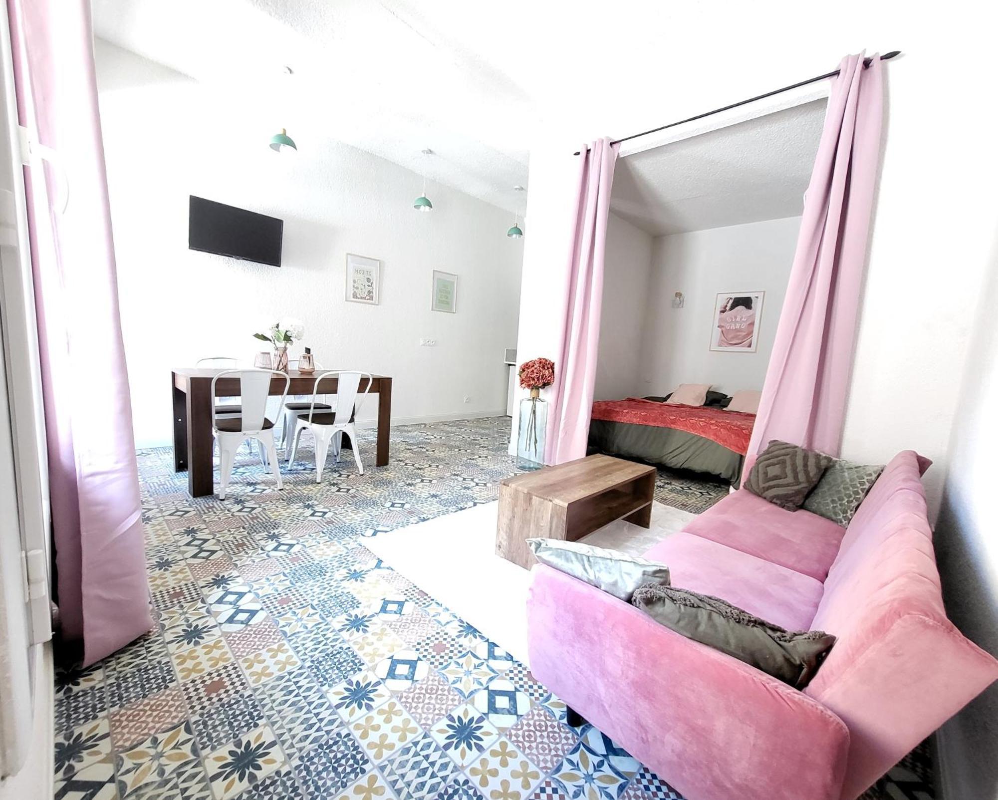 Agence Du Sacre Coeur Immobilier Lejlighed Perpignan Eksteriør billede