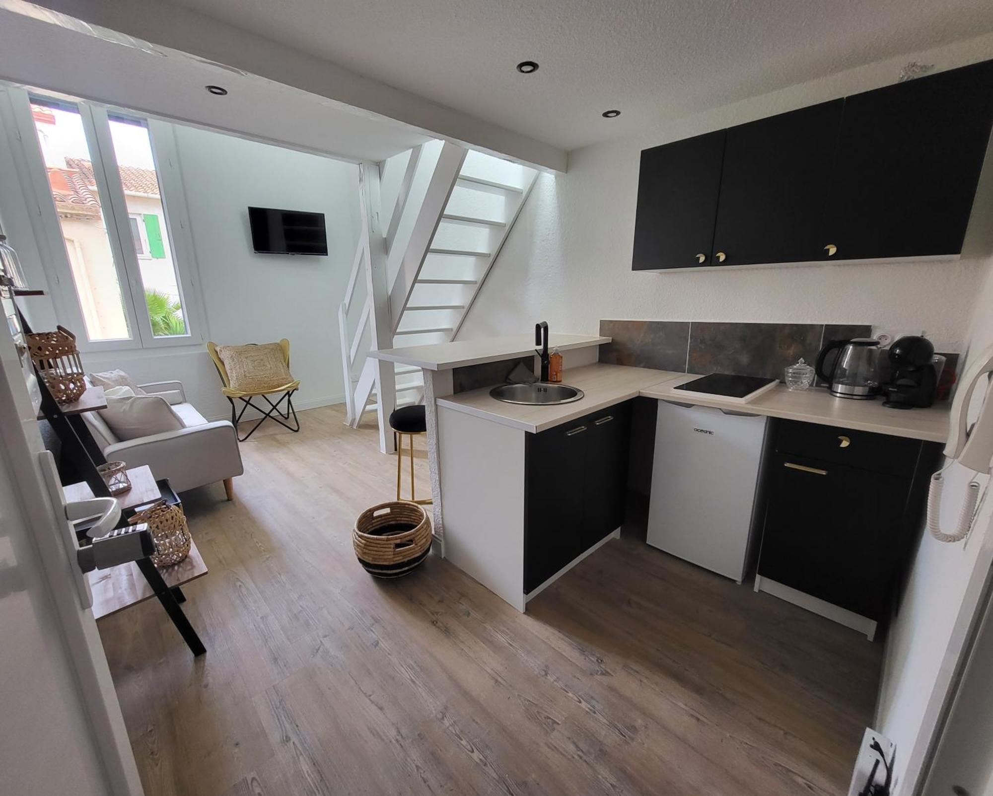 Agence Du Sacre Coeur Immobilier Lejlighed Perpignan Eksteriør billede