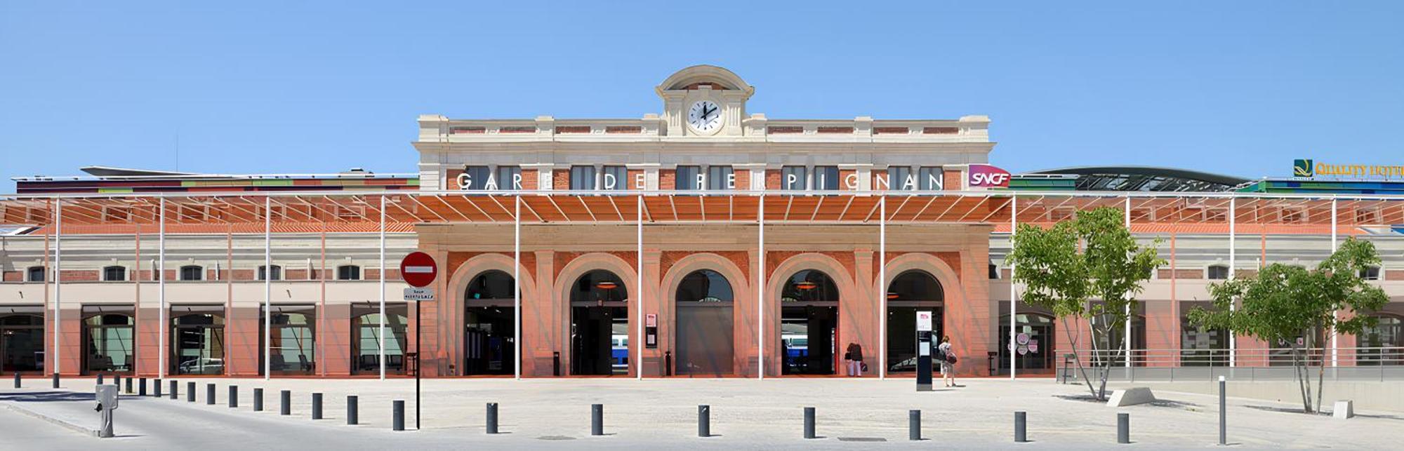 Agence Du Sacre Coeur Immobilier Lejlighed Perpignan Eksteriør billede