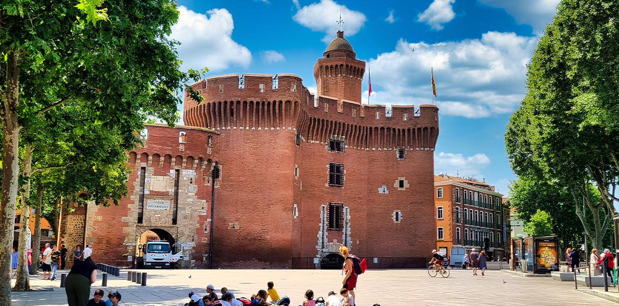 Agence Du Sacre Coeur Immobilier Lejlighed Perpignan Eksteriør billede