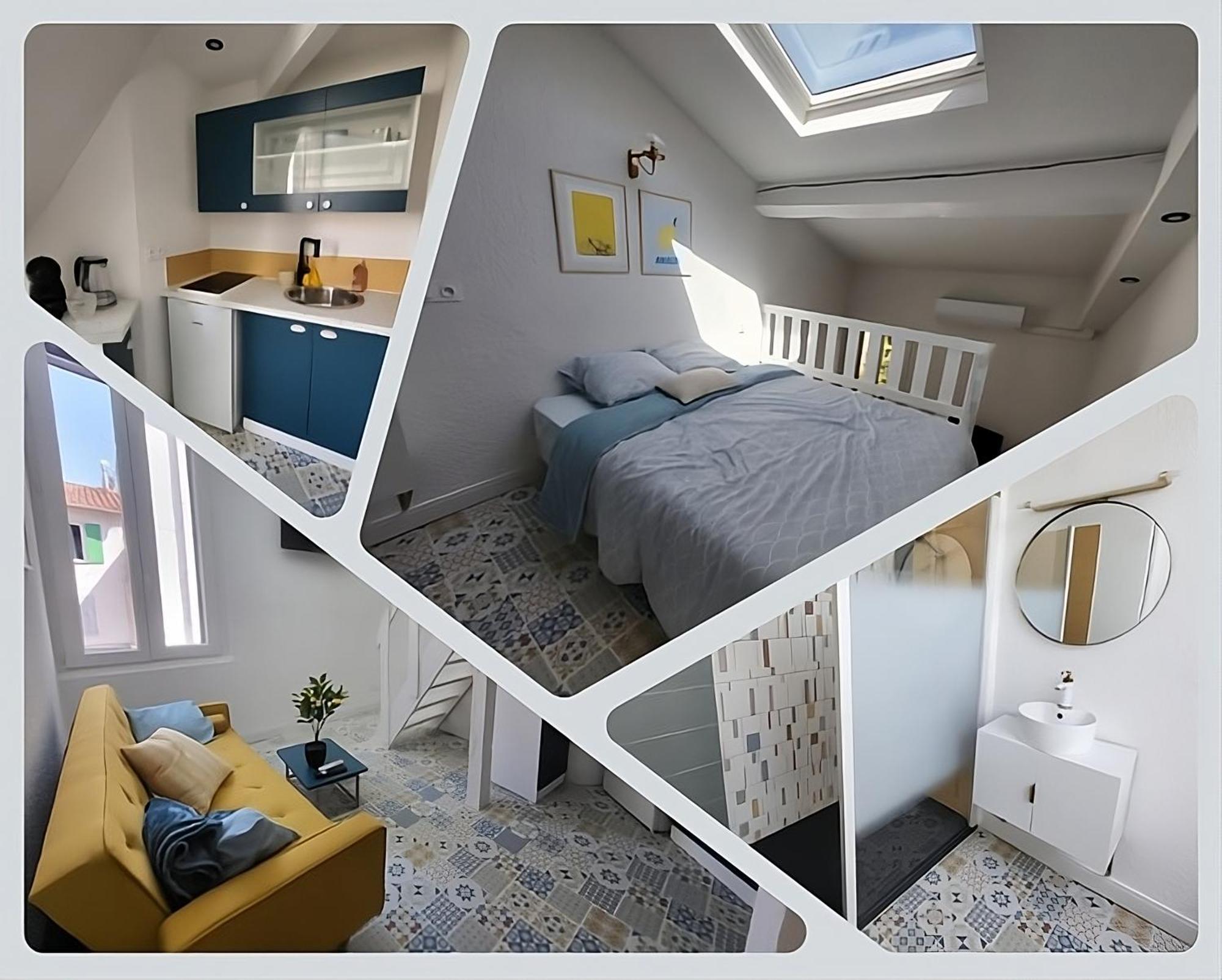 Agence Du Sacre Coeur Immobilier Lejlighed Perpignan Eksteriør billede
