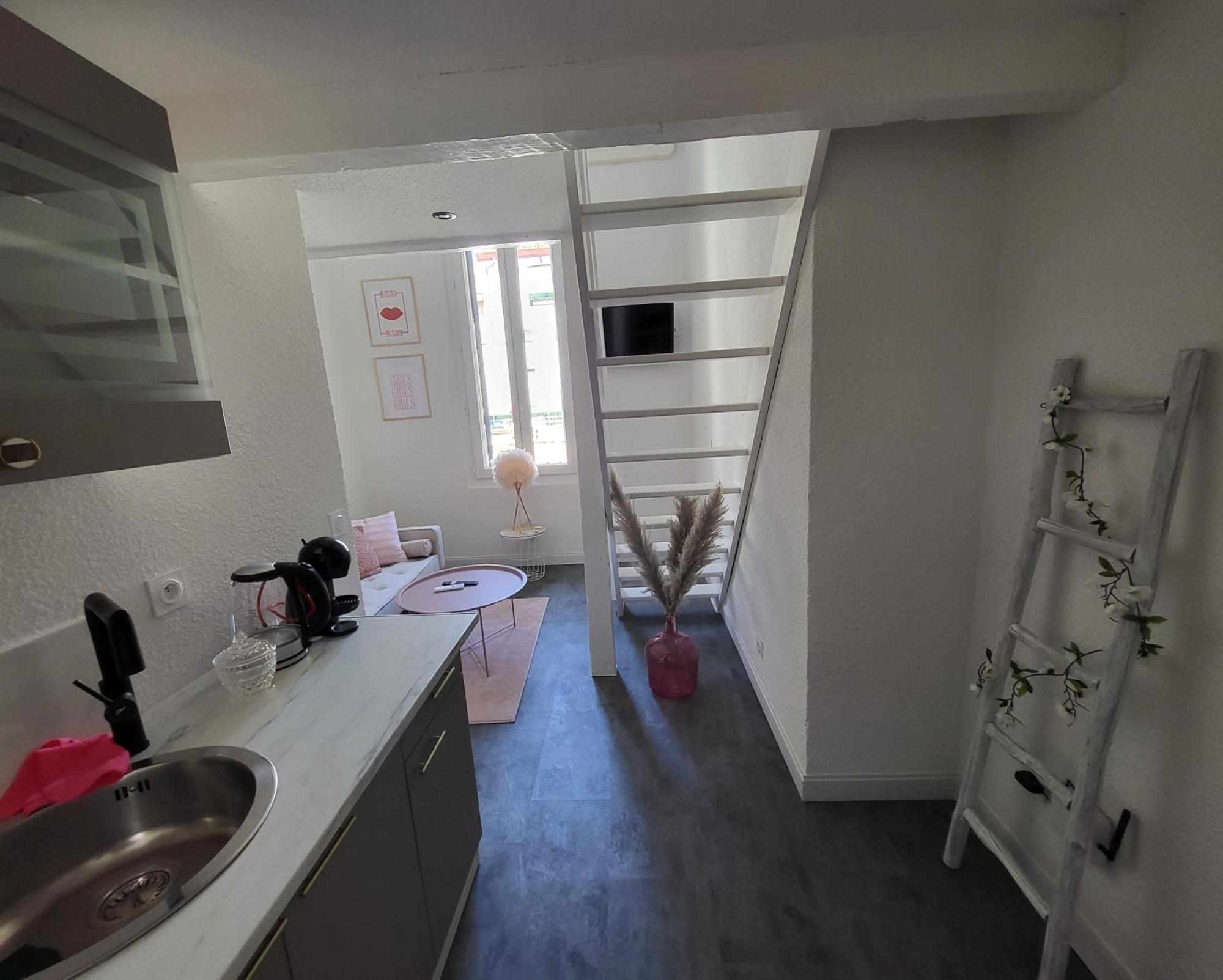 Agence Du Sacre Coeur Immobilier Lejlighed Perpignan Eksteriør billede