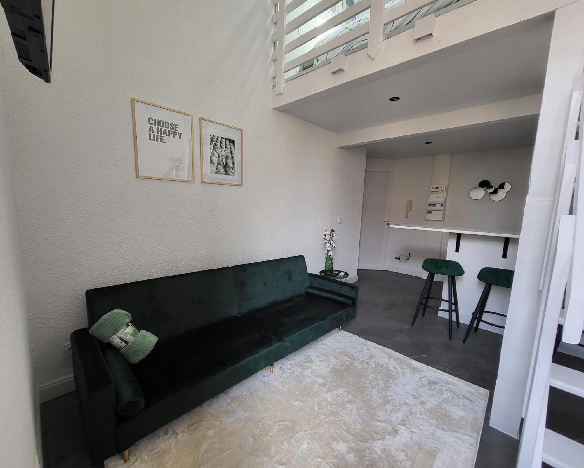 Agence Du Sacre Coeur Immobilier Lejlighed Perpignan Eksteriør billede