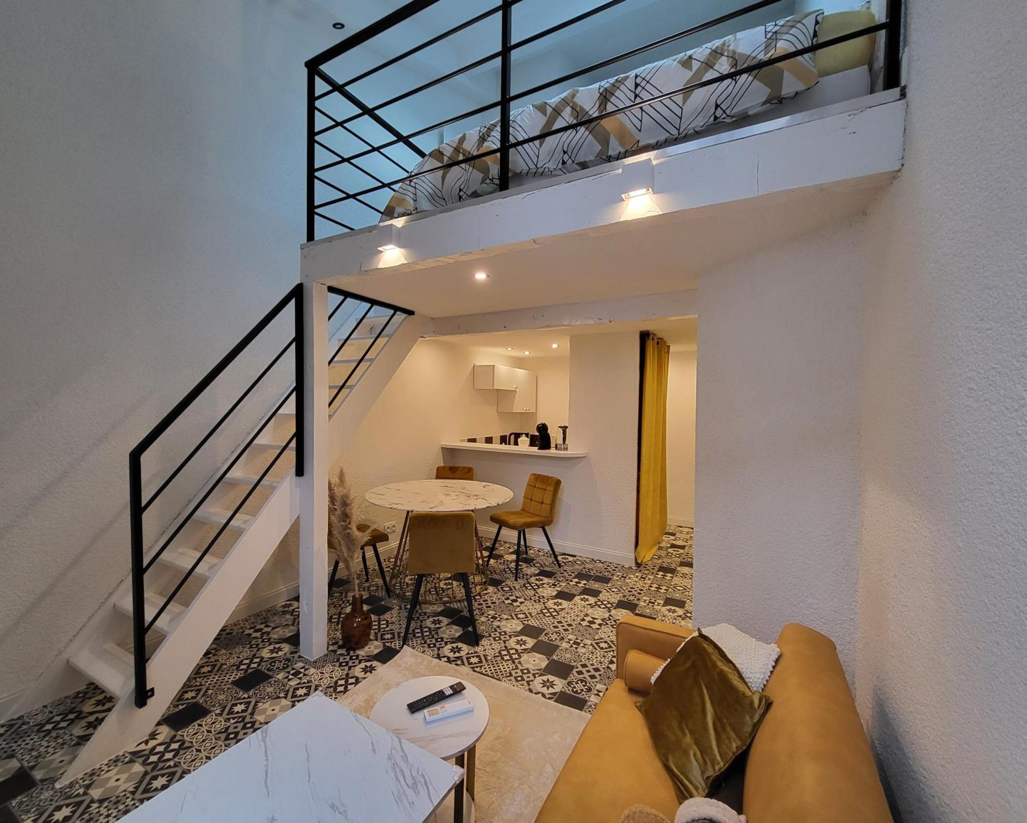 Agence Du Sacre Coeur Immobilier Lejlighed Perpignan Eksteriør billede