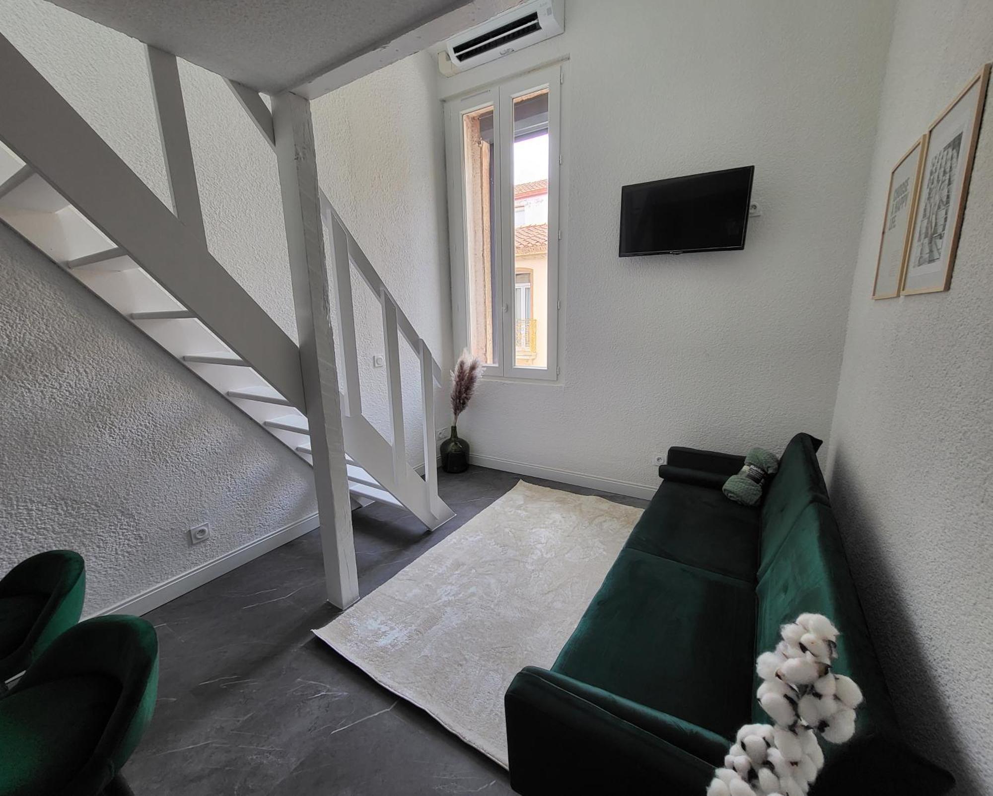 Agence Du Sacre Coeur Immobilier Lejlighed Perpignan Eksteriør billede