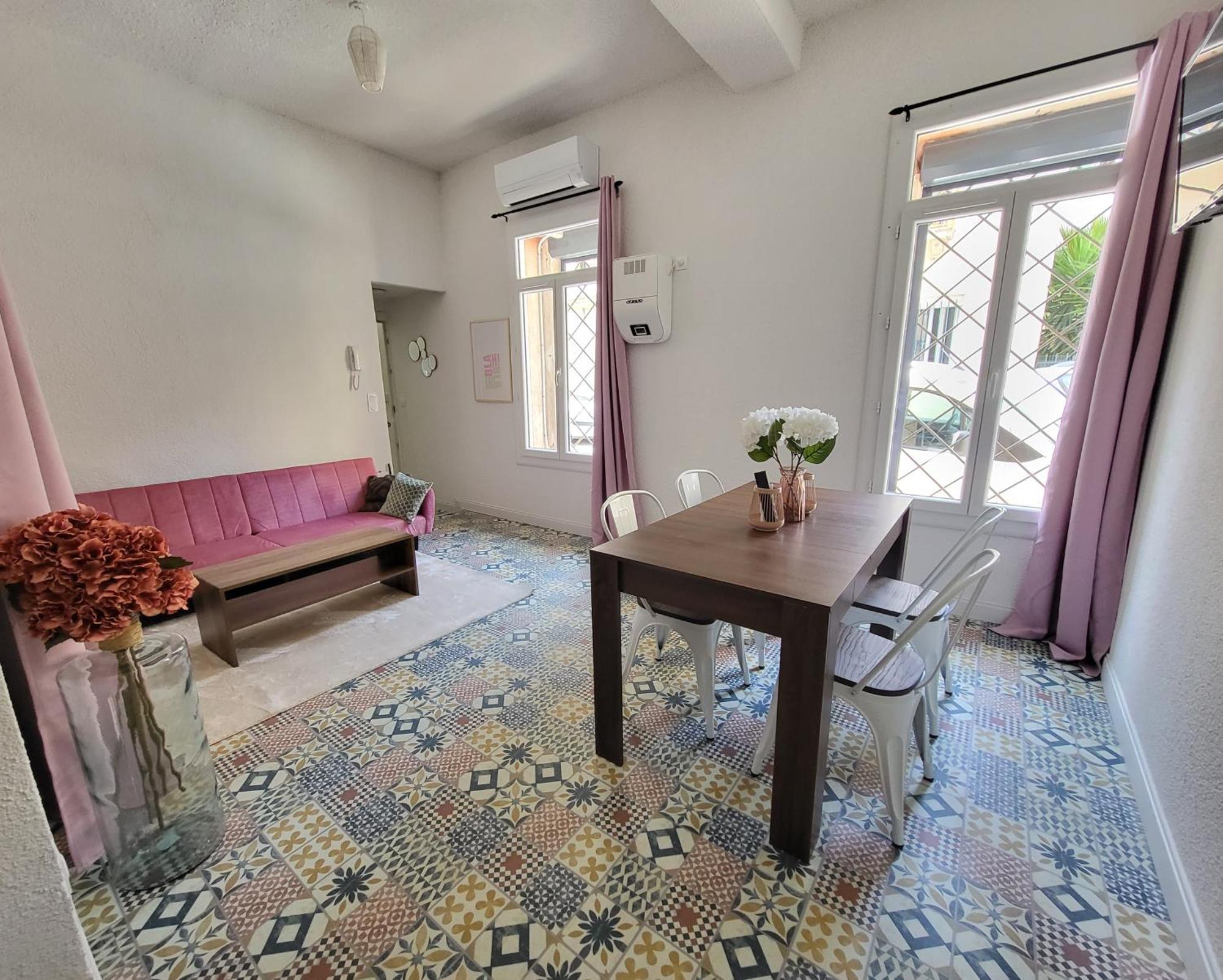 Agence Du Sacre Coeur Immobilier Lejlighed Perpignan Eksteriør billede