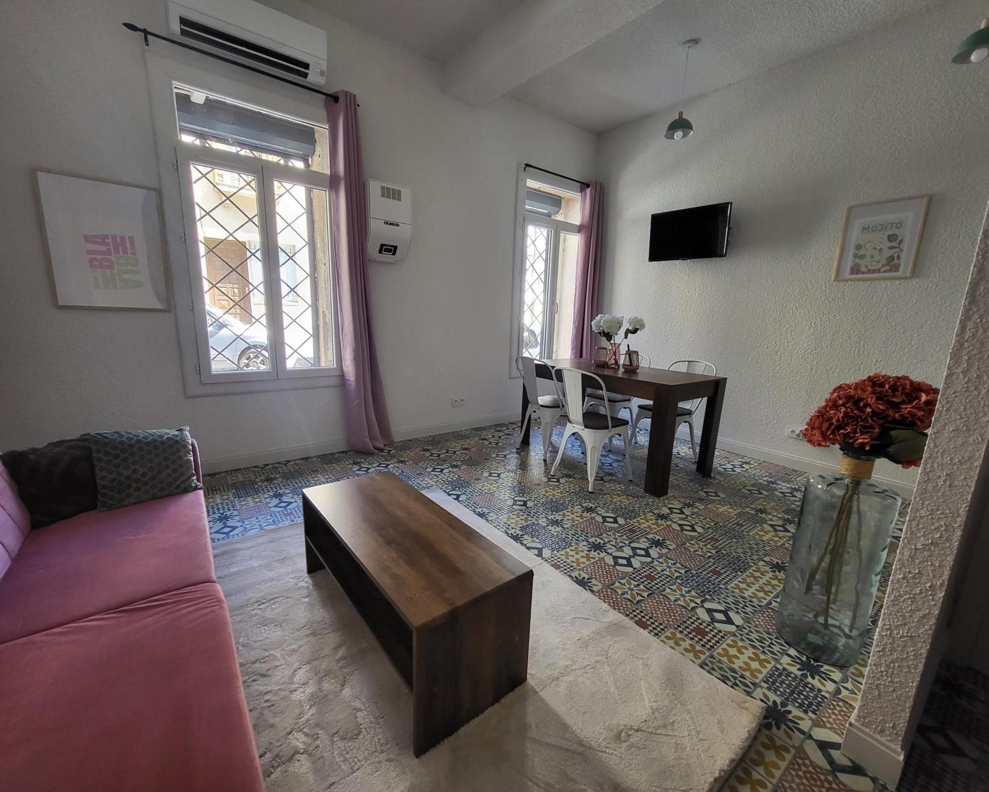 Agence Du Sacre Coeur Immobilier Lejlighed Perpignan Eksteriør billede