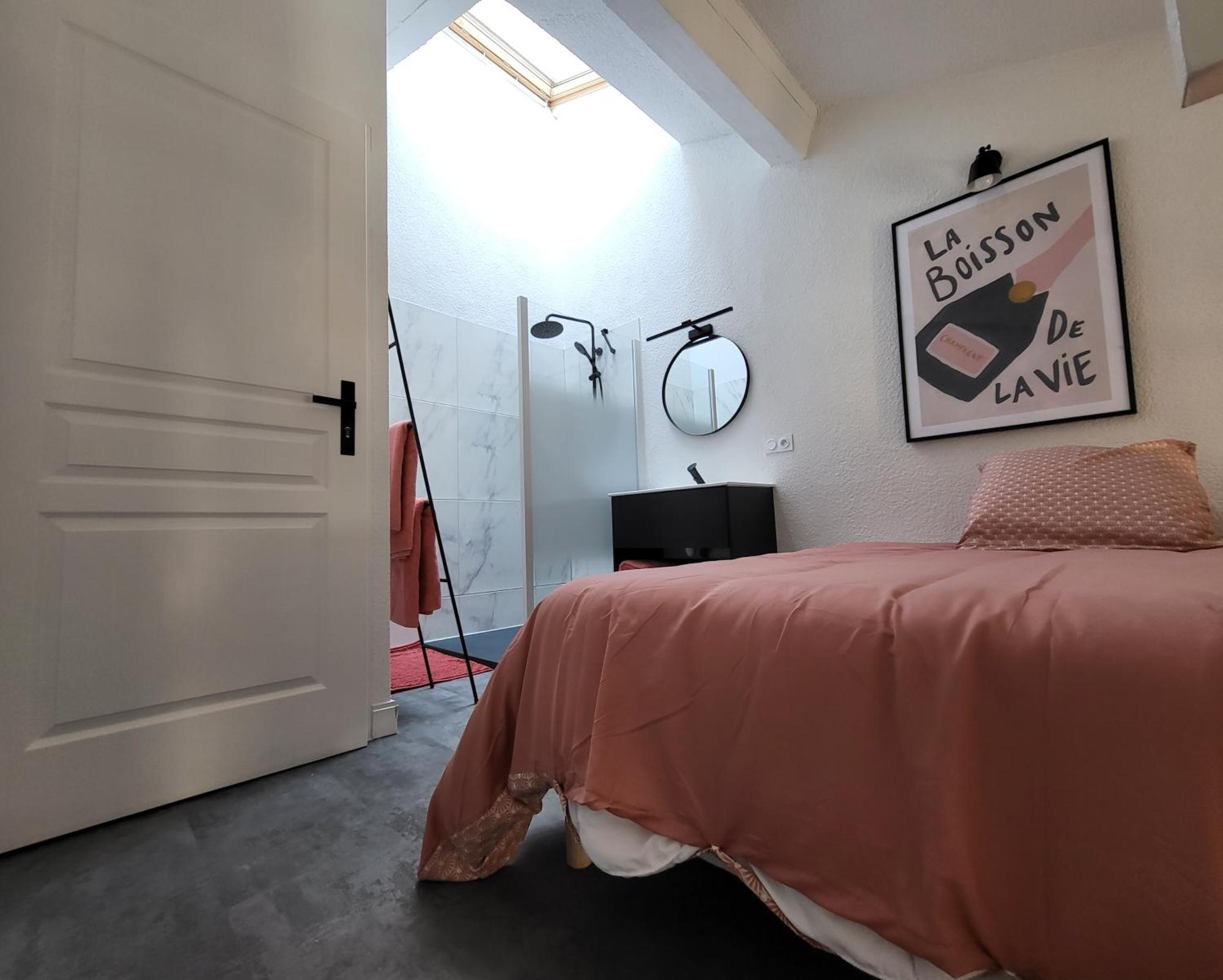 Agence Du Sacre Coeur Immobilier Lejlighed Perpignan Værelse billede