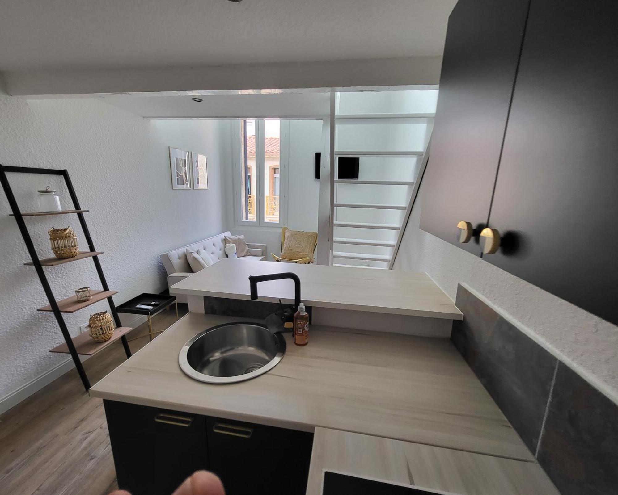 Agence Du Sacre Coeur Immobilier Lejlighed Perpignan Værelse billede