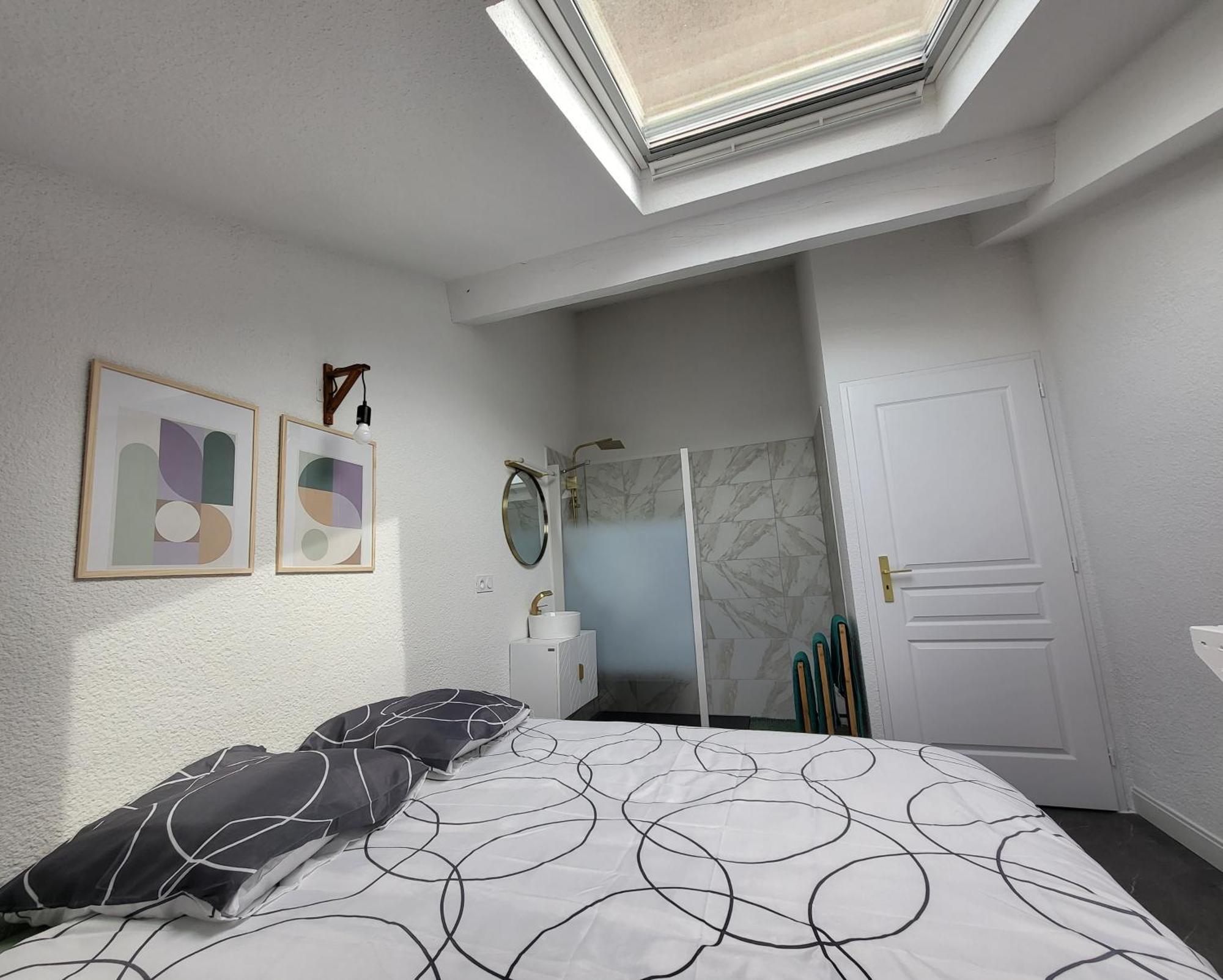 Agence Du Sacre Coeur Immobilier Lejlighed Perpignan Værelse billede