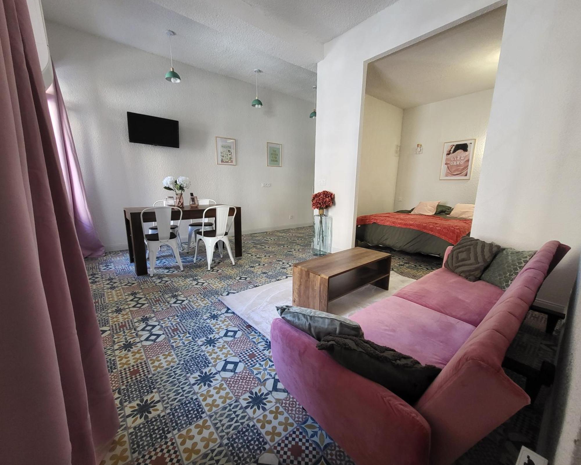 Agence Du Sacre Coeur Immobilier Lejlighed Perpignan Værelse billede
