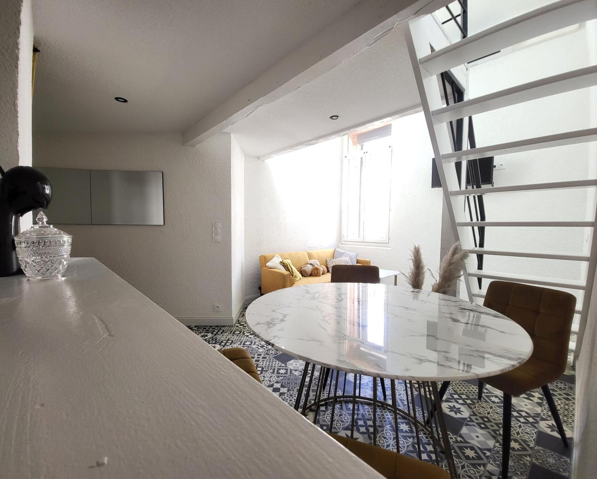 Agence Du Sacre Coeur Immobilier Lejlighed Perpignan Værelse billede