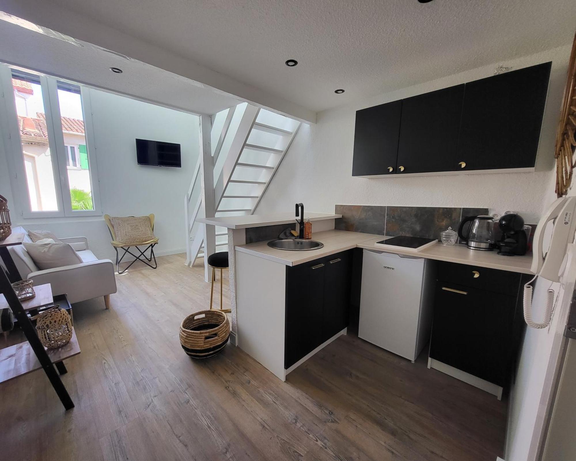 Agence Du Sacre Coeur Immobilier Lejlighed Perpignan Værelse billede
