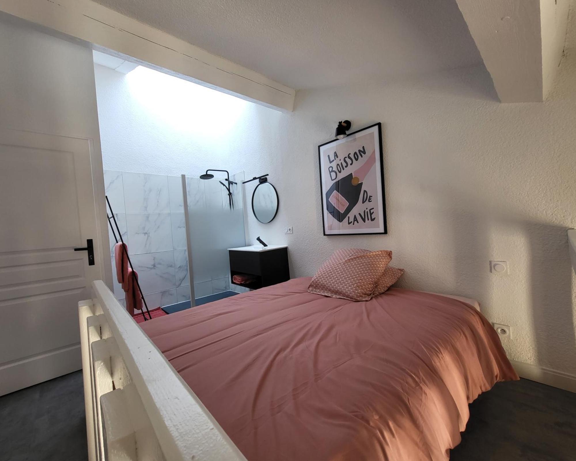 Agence Du Sacre Coeur Immobilier Lejlighed Perpignan Værelse billede