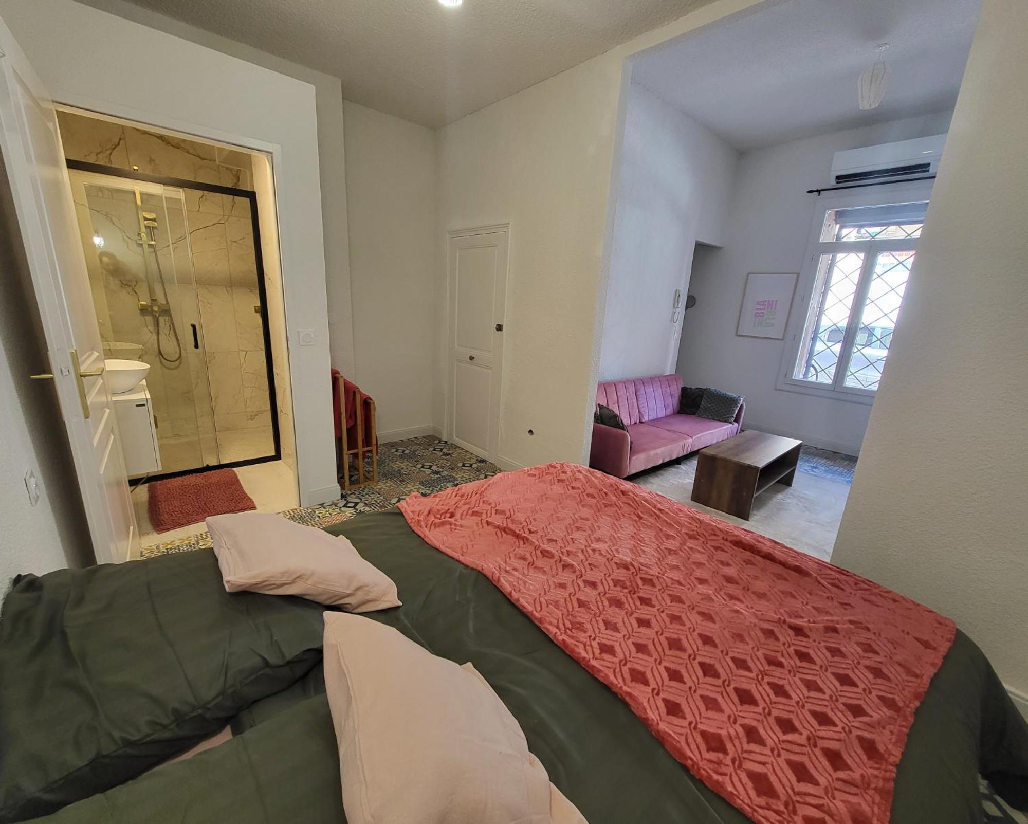 Agence Du Sacre Coeur Immobilier Lejlighed Perpignan Værelse billede