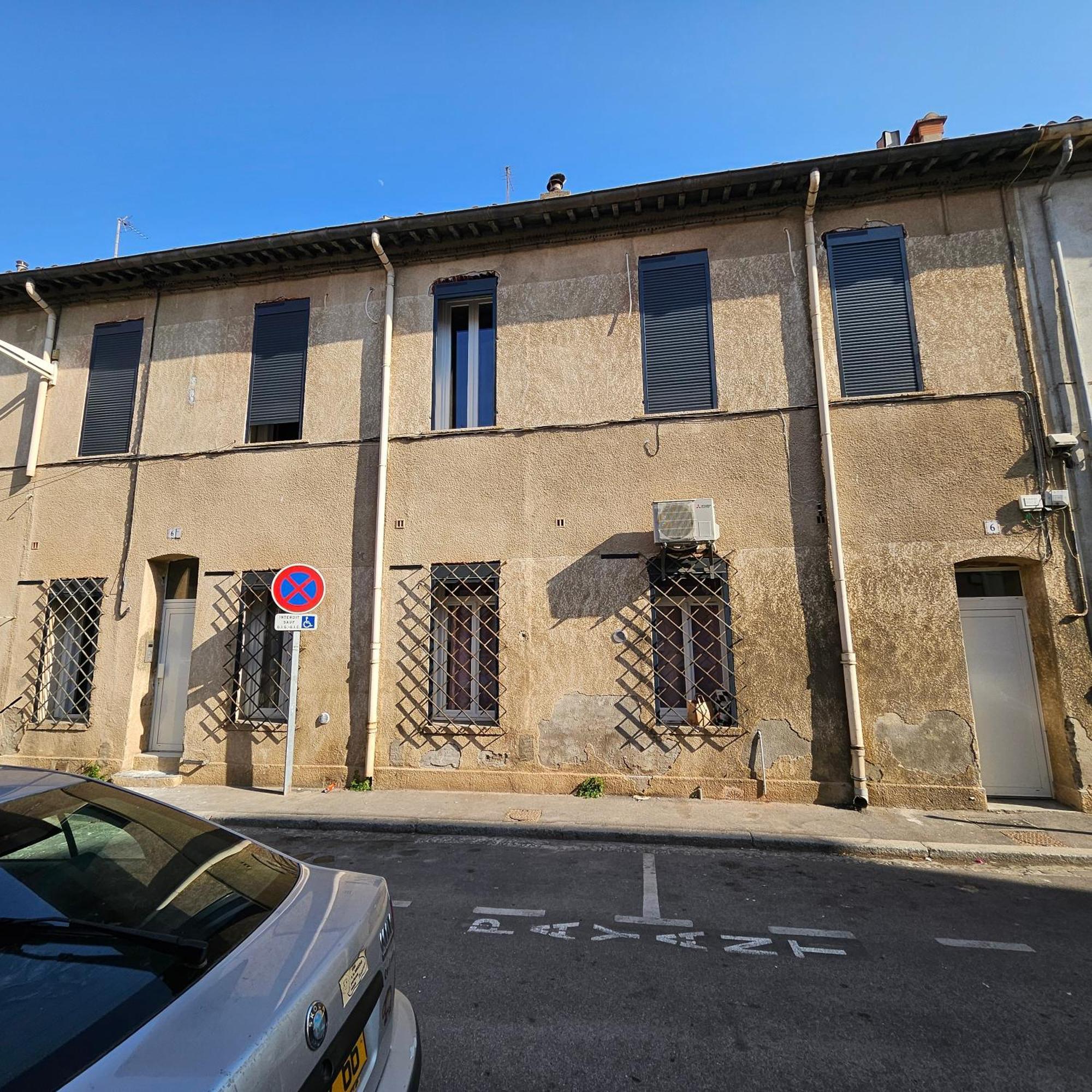 Agence Du Sacre Coeur Immobilier Lejlighed Perpignan Eksteriør billede