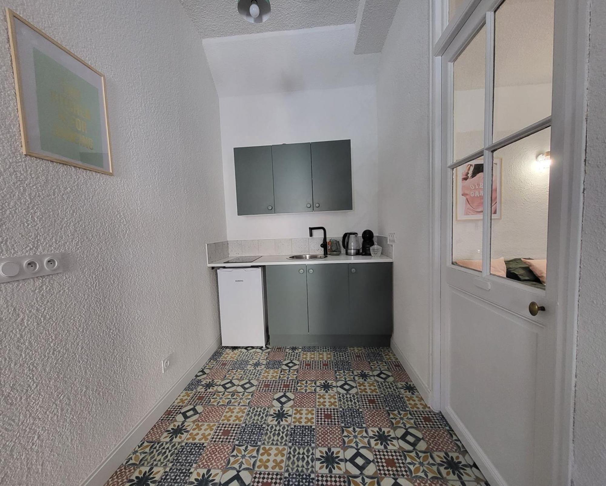 Agence Du Sacre Coeur Immobilier Lejlighed Perpignan Eksteriør billede