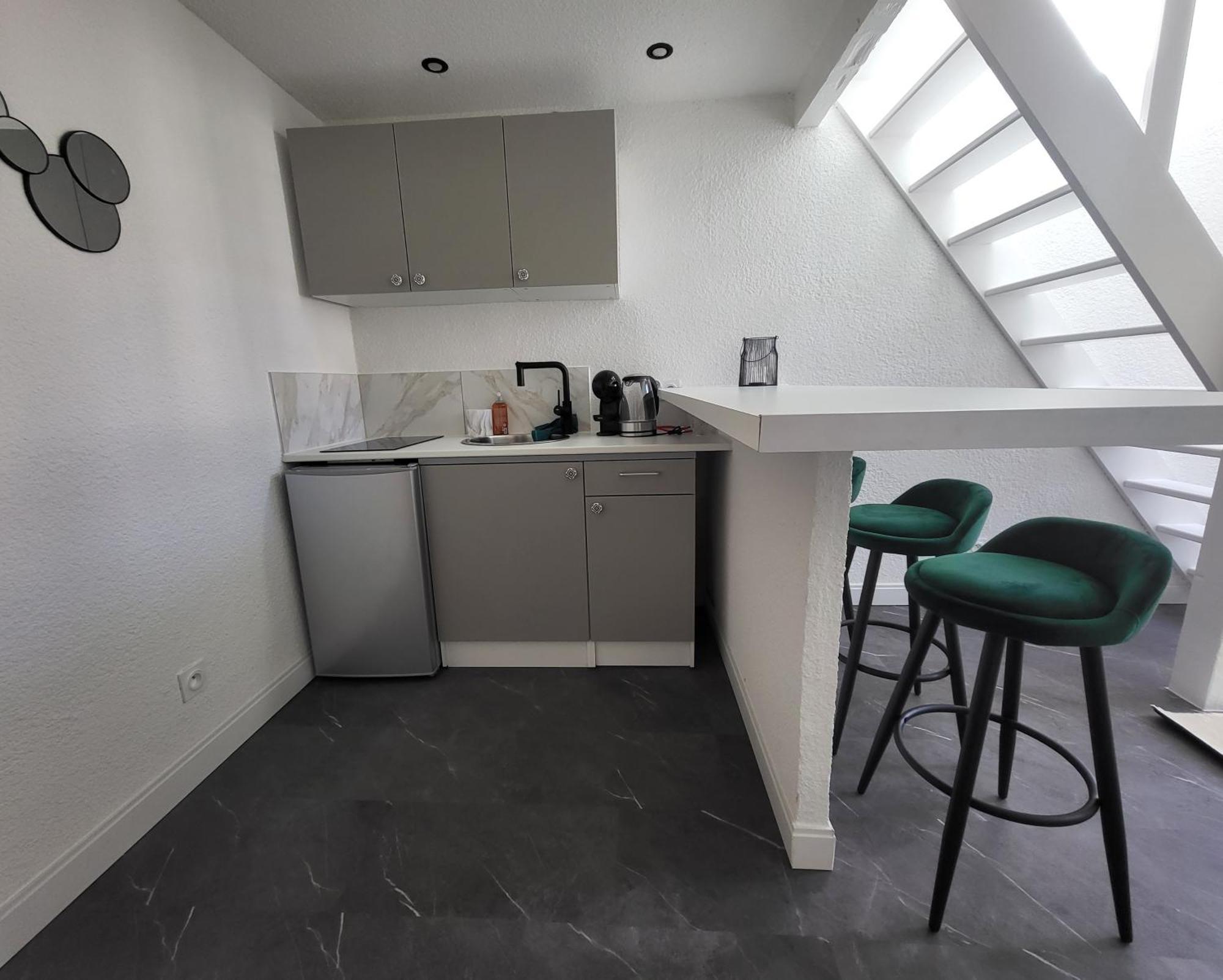 Agence Du Sacre Coeur Immobilier Lejlighed Perpignan Eksteriør billede