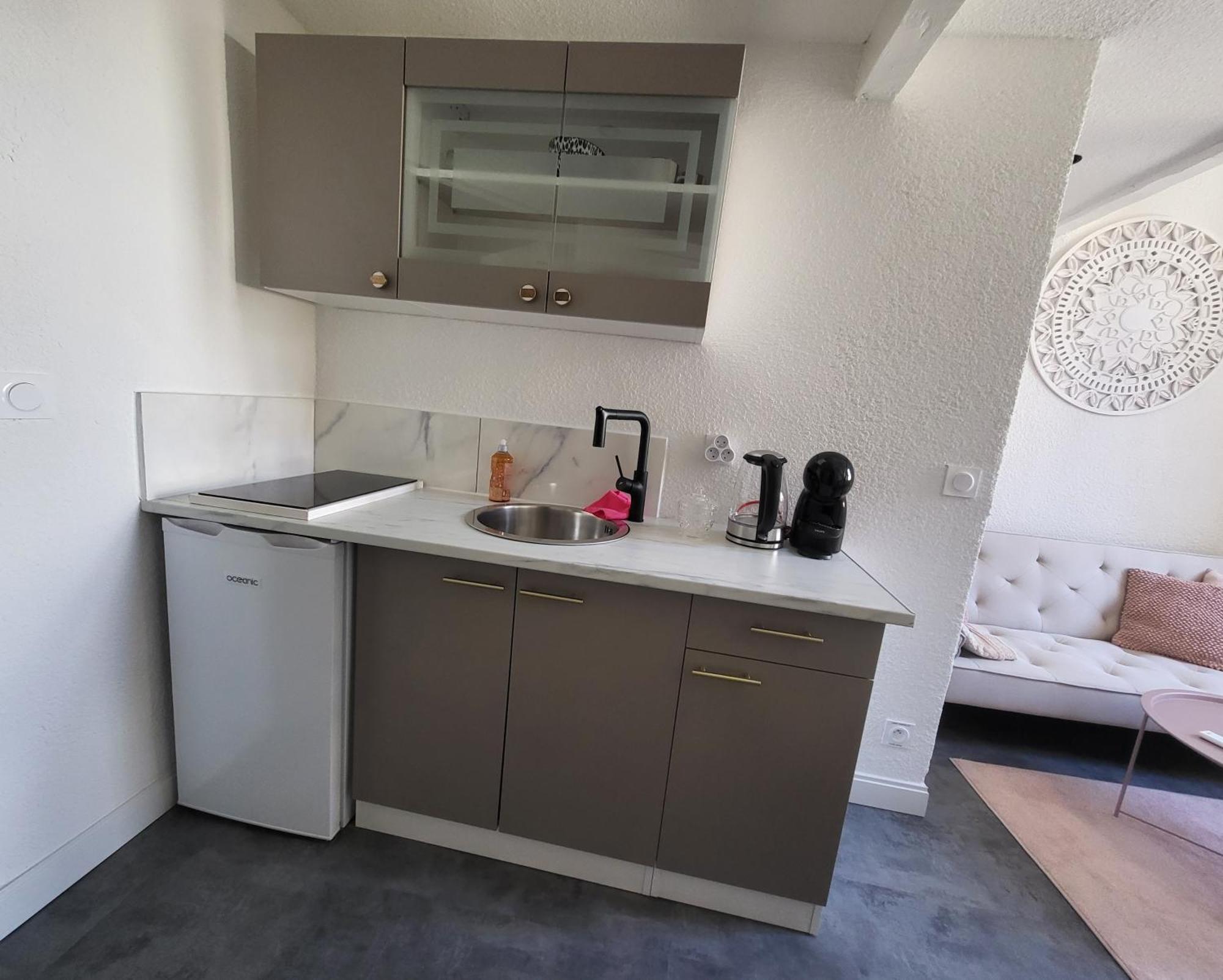 Agence Du Sacre Coeur Immobilier Lejlighed Perpignan Eksteriør billede