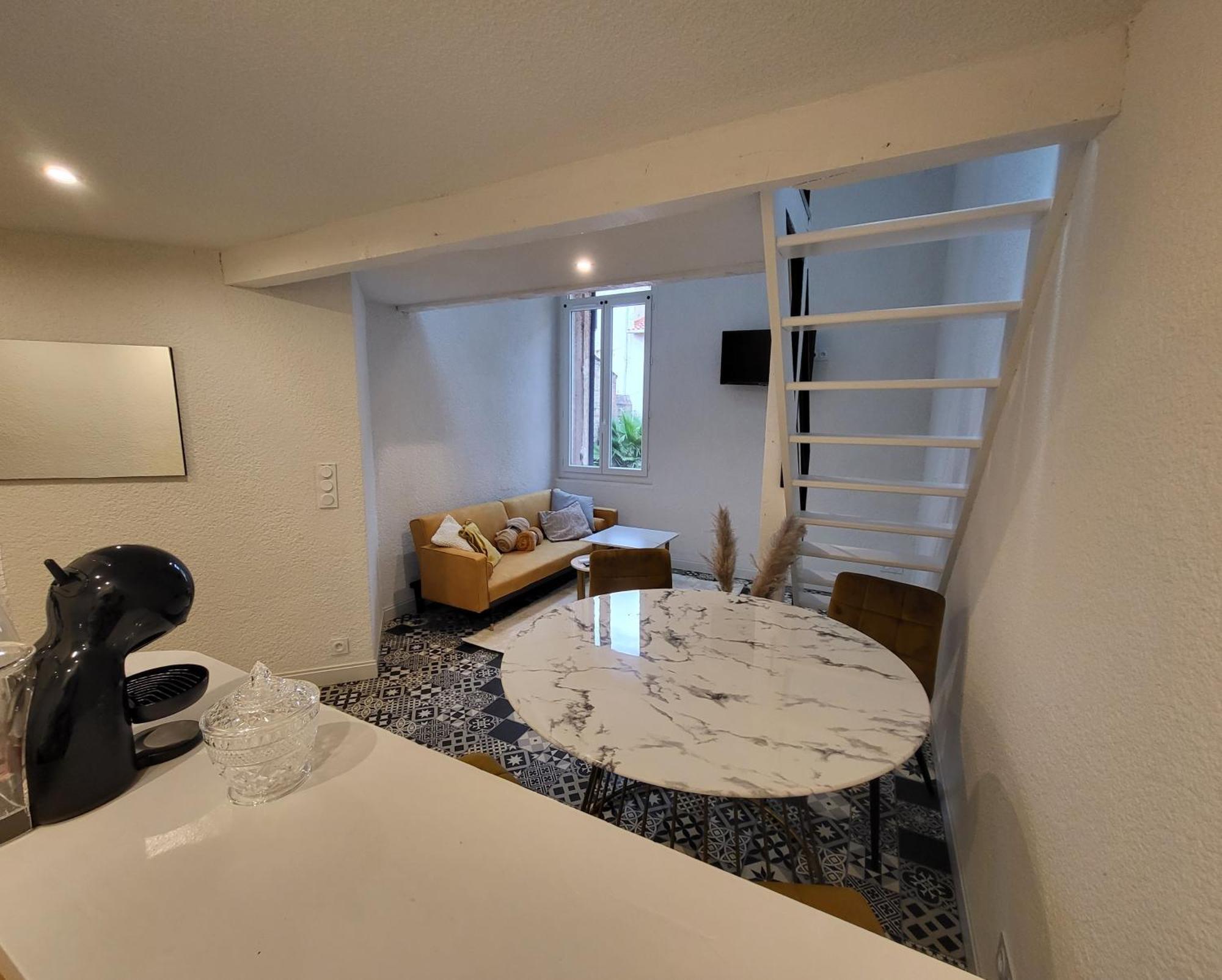 Agence Du Sacre Coeur Immobilier Lejlighed Perpignan Eksteriør billede
