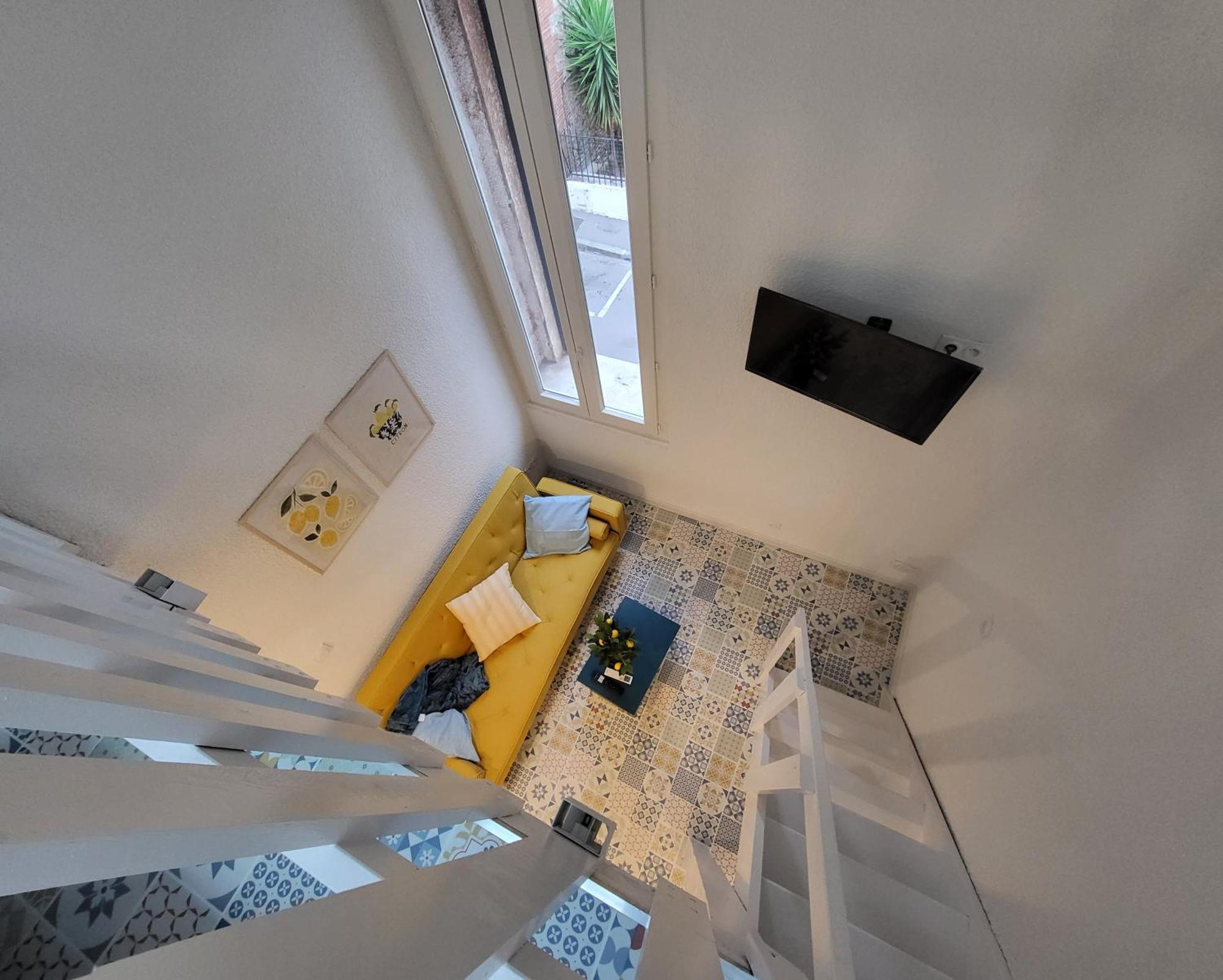 Agence Du Sacre Coeur Immobilier Lejlighed Perpignan Eksteriør billede