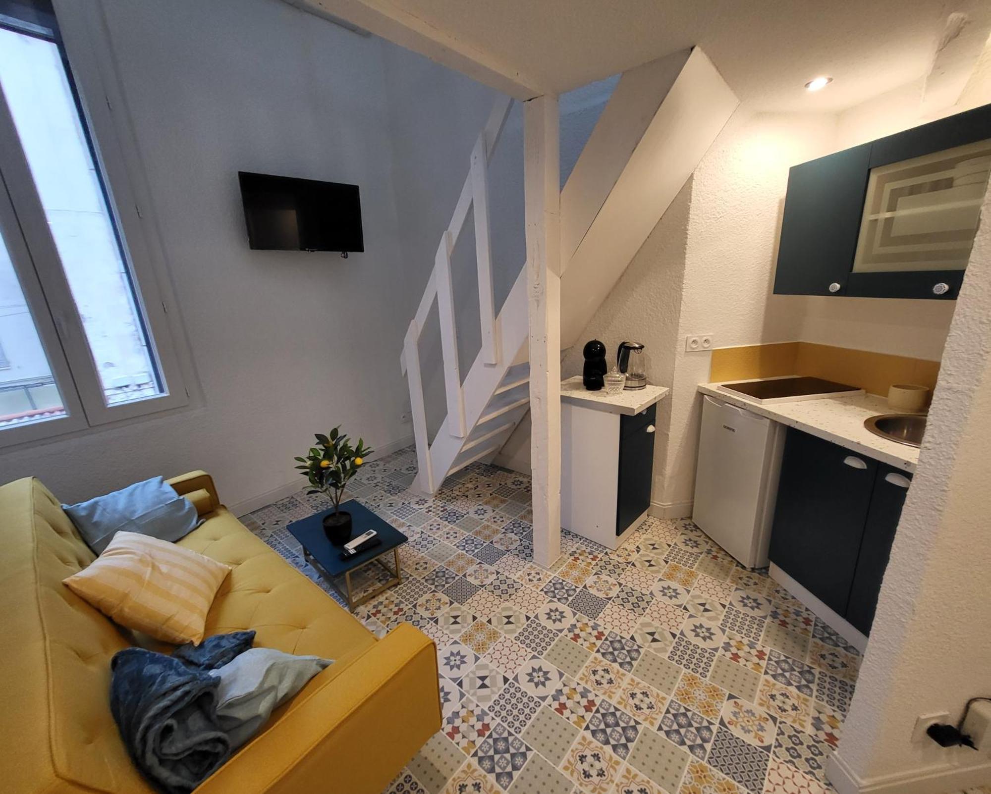 Agence Du Sacre Coeur Immobilier Lejlighed Perpignan Eksteriør billede